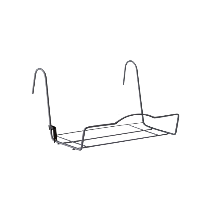 balcon support l anthracite
